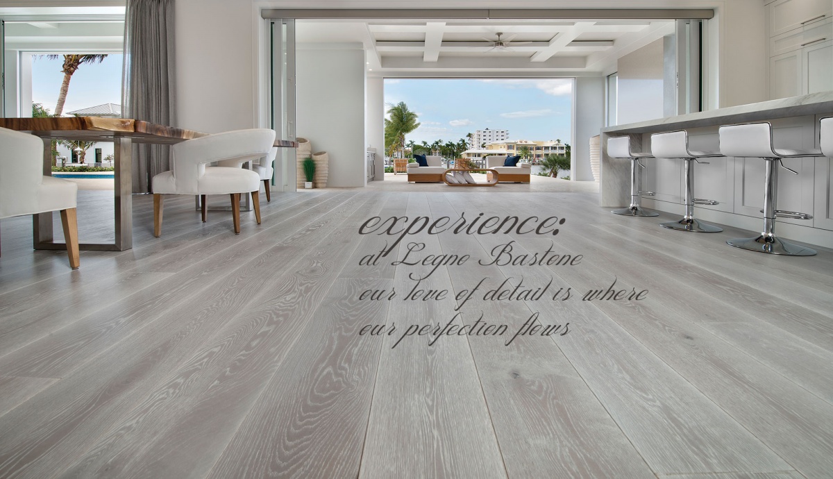 Legno Bastone - Wide Plank Flooring